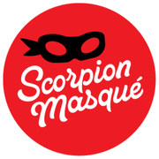 Scorpion Masque